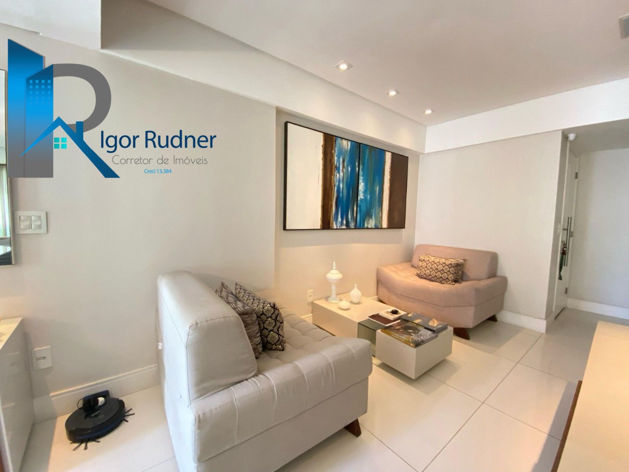 Apartamento, 3 quartos, 125 m² - Foto 3