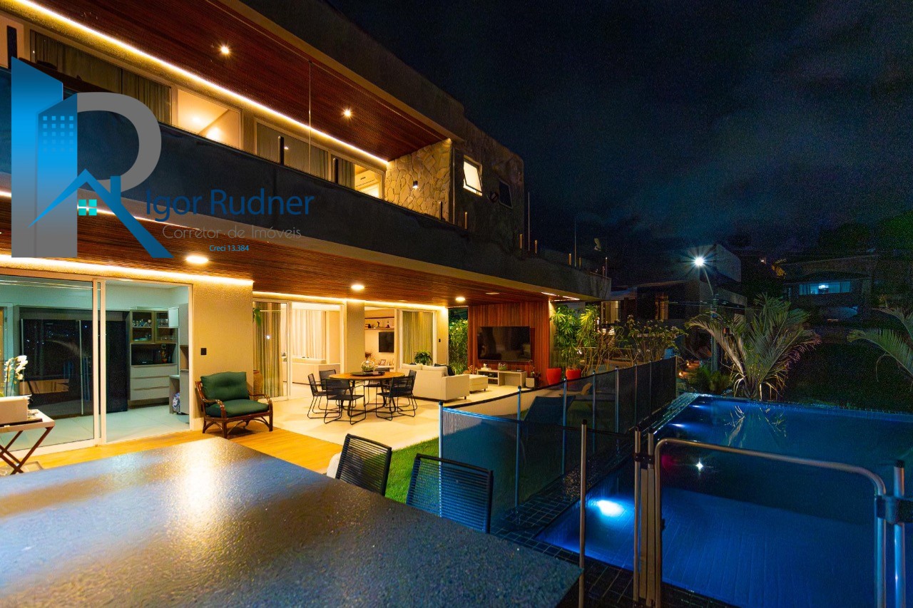 Casa de Condomínio à venda com 5 quartos, 436m² - Foto 12