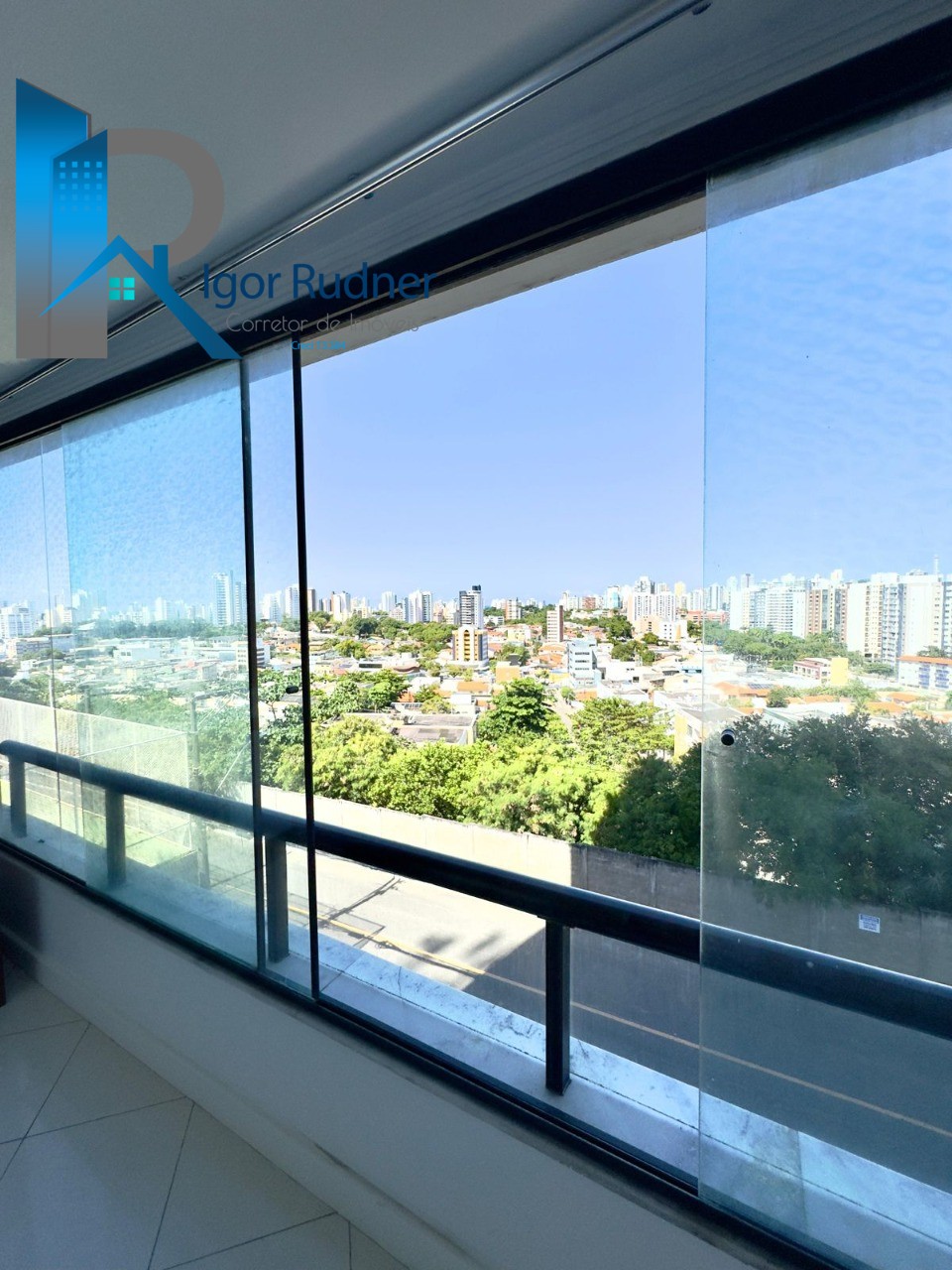 Apartamento, 3 quartos, 172 m² - Foto 2