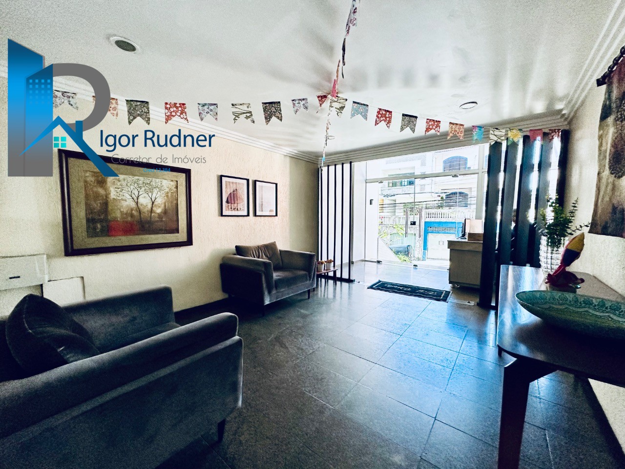 Apartamento à venda com 3 quartos, 140m² - Foto 49