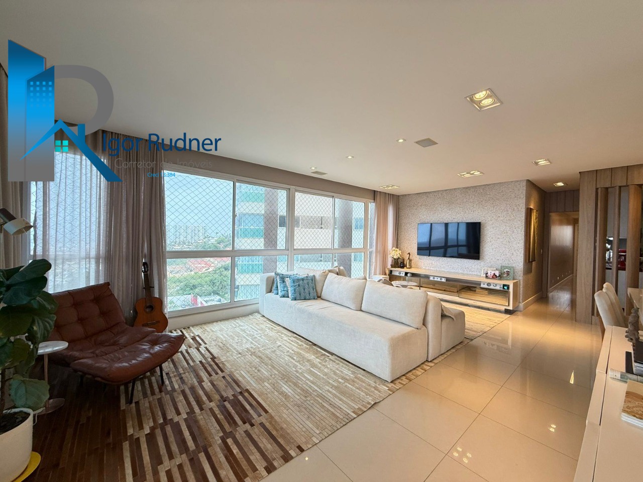 Apartamento, 2 quartos, 155 m² - Foto 4