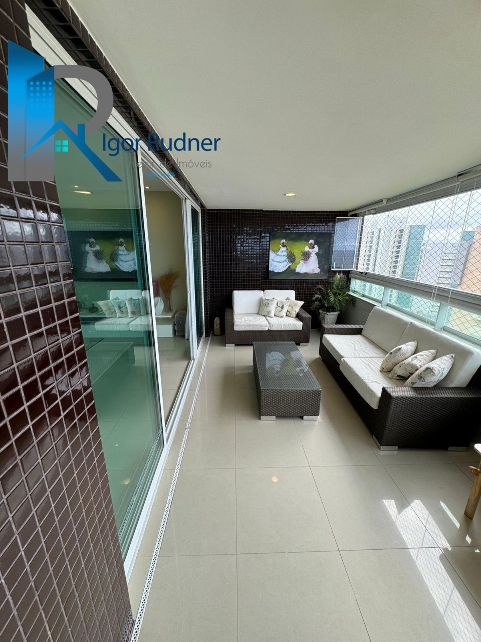 Apartamento, 4 quartos, 207 m² - Foto 5