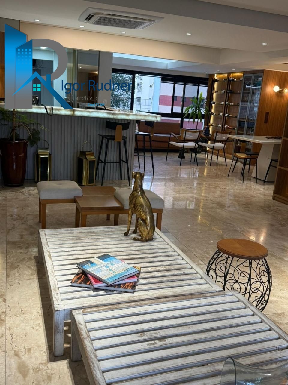Apartamento à venda com 3 quartos, 188m² - Foto 13