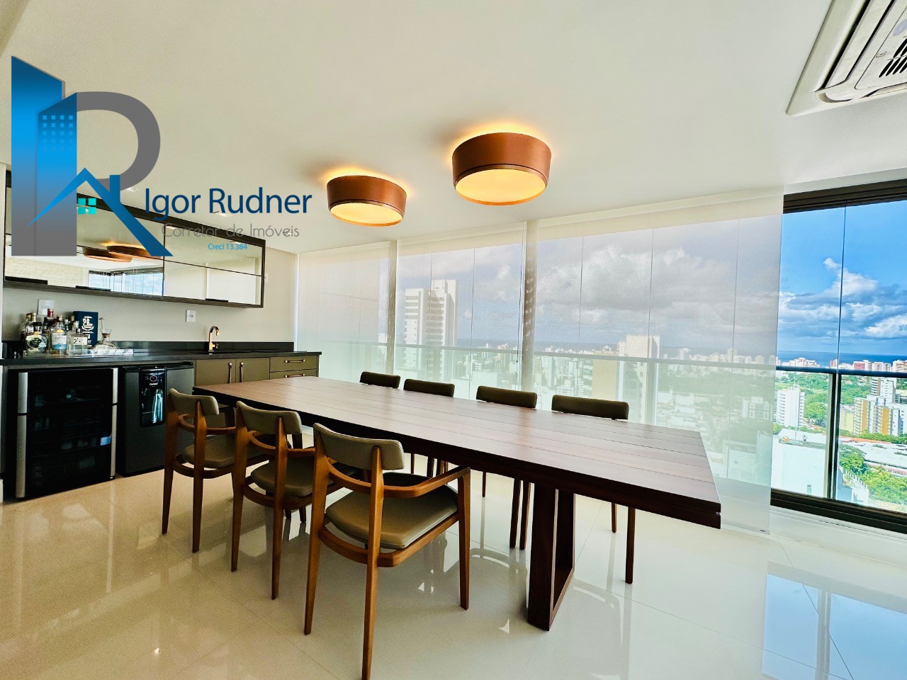 Apartamento à venda com 3 quartos, 146m² - Foto 13