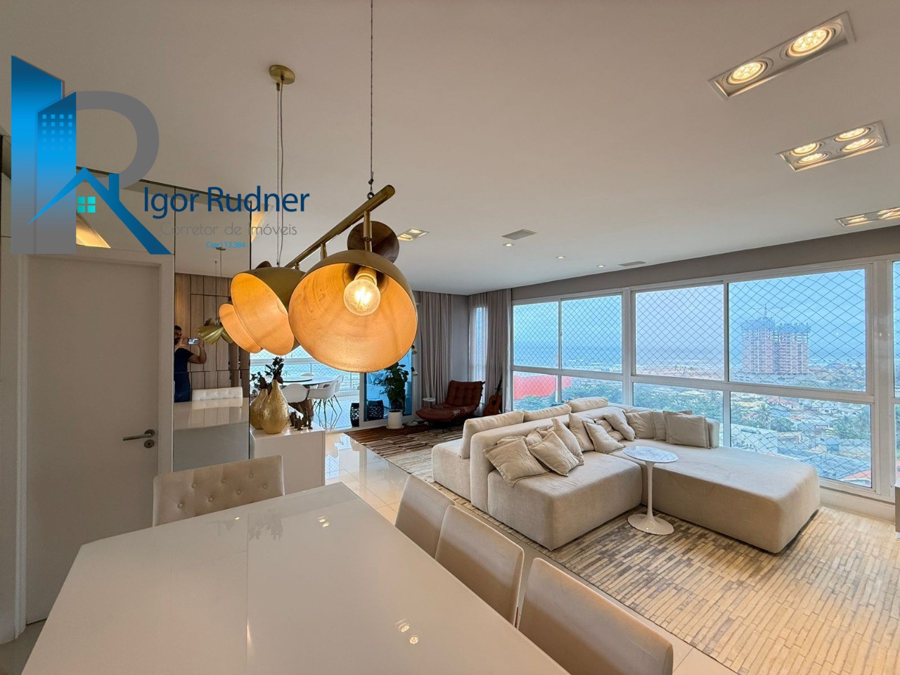 Apartamento, 2 quartos, 155 m² - Foto 3