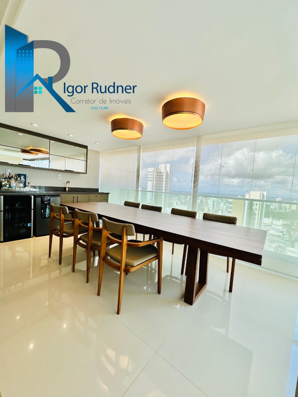 Apartamento à venda com 3 quartos, 146m² - Foto 14