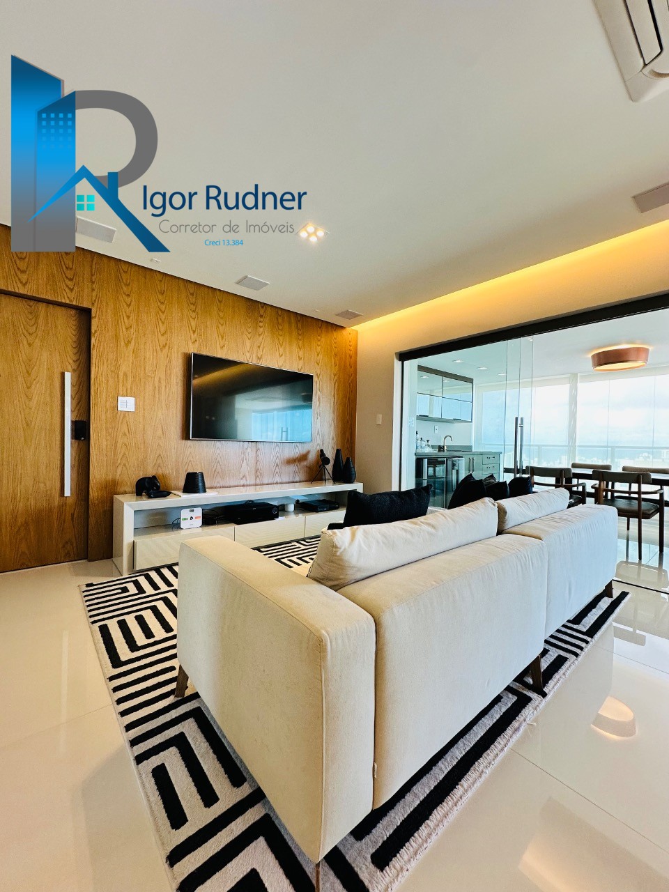 Apartamento à venda com 3 quartos, 146m² - Foto 12