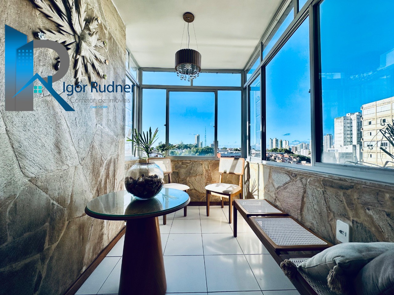 Apartamento à venda com 3 quartos, 140m² - Foto 5