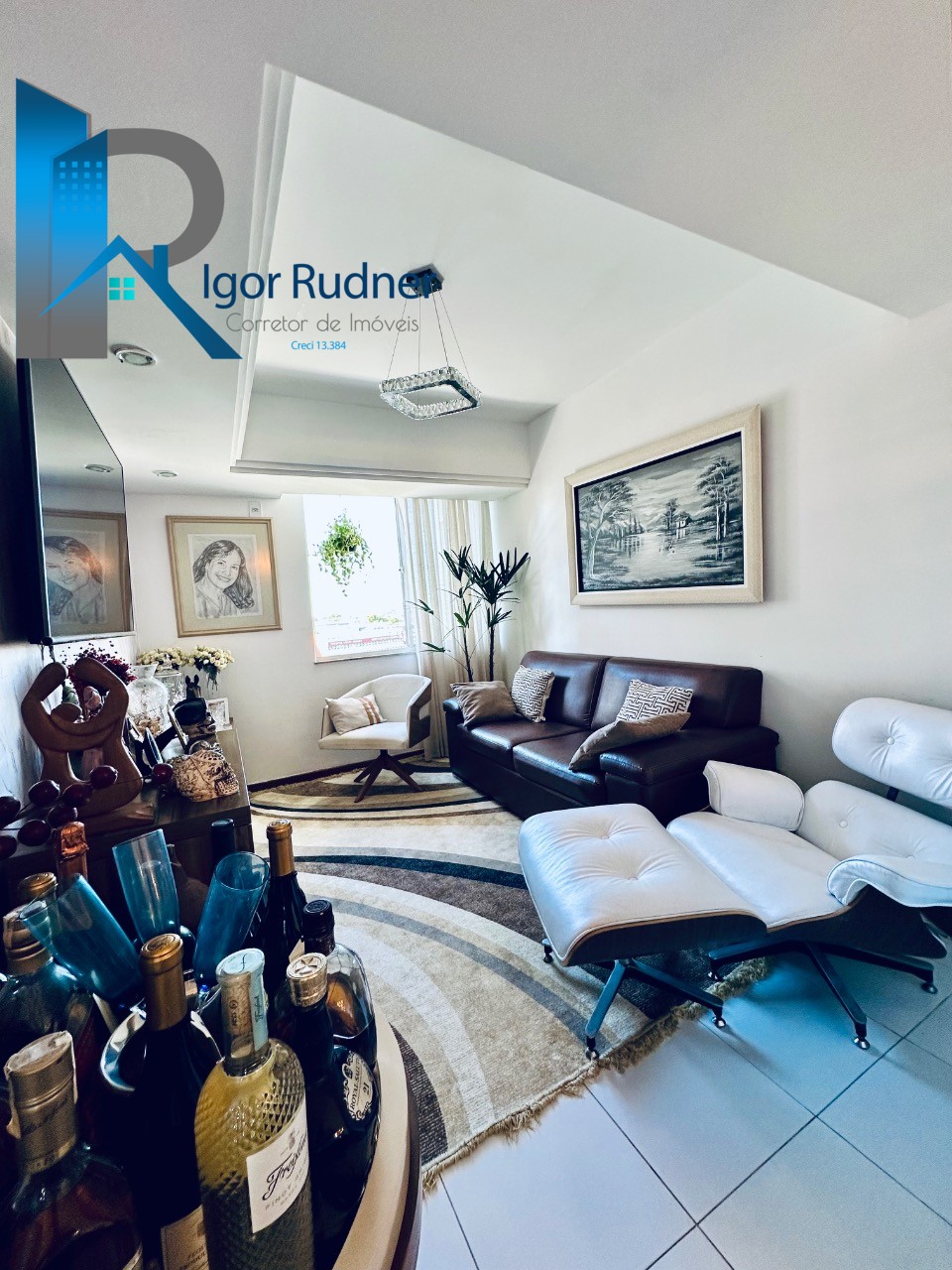 Apartamento à venda com 3 quartos, 140m² - Foto 28