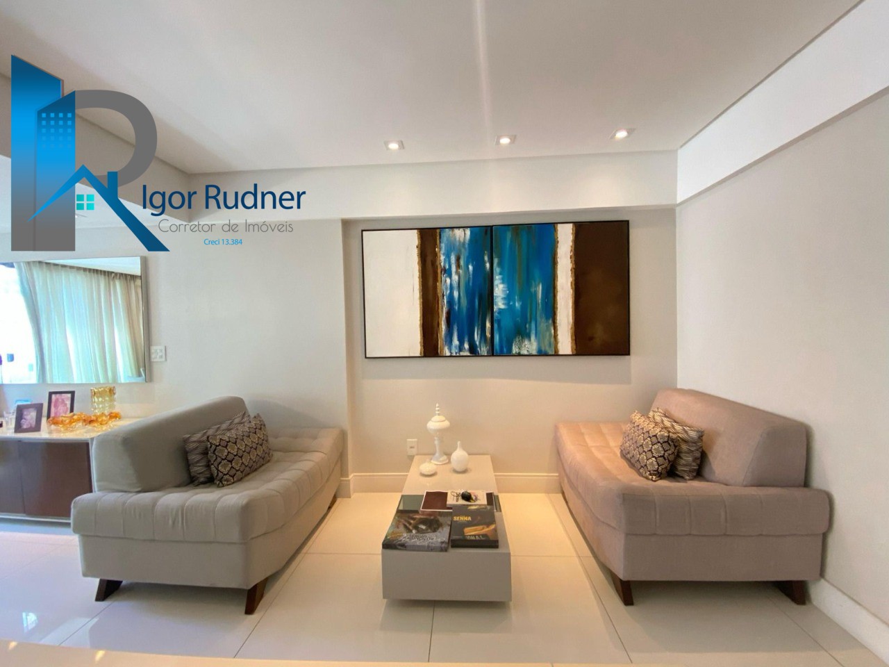 Apartamento, 3 quartos, 125 m² - Foto 4