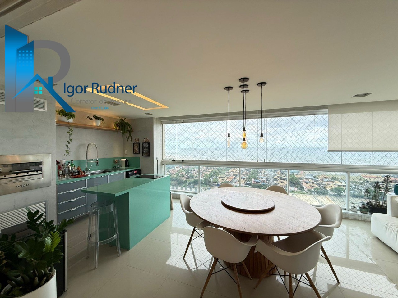 Apartamento, 2 quartos, 155 m² - Foto 5