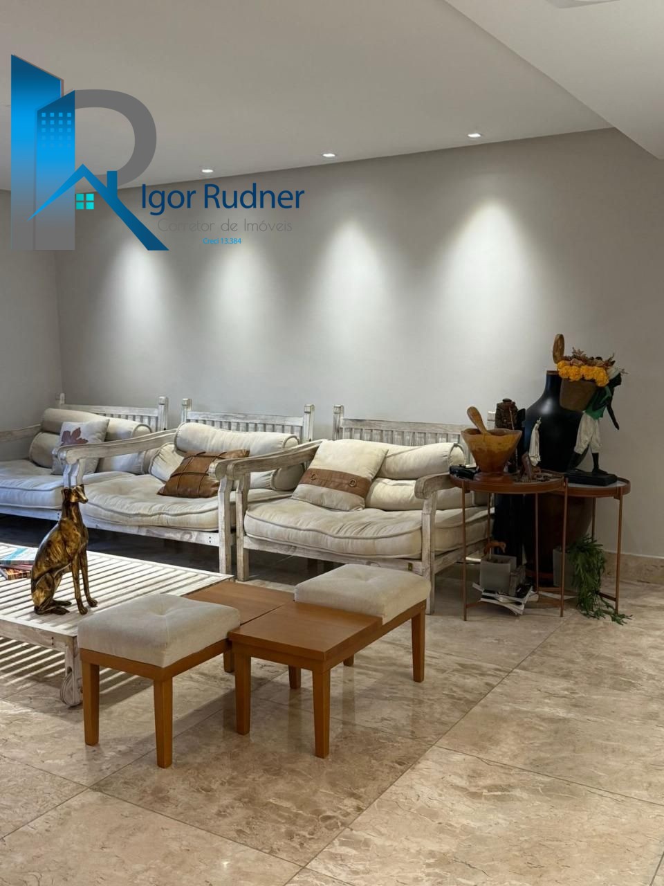 Apartamento à venda com 3 quartos, 188m² - Foto 5