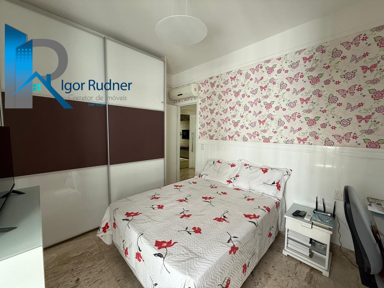 Apartamento à venda com 4 quartos, 185m² - Foto 8