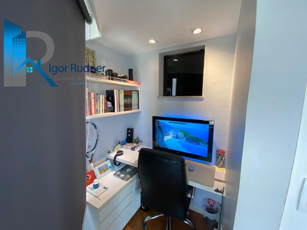 Apartamento, 3 quartos, 133 m² - Foto 9