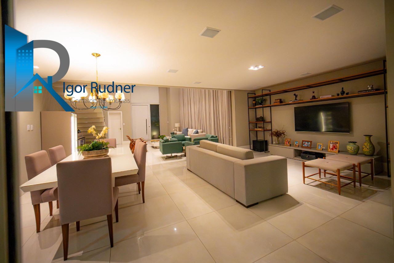 Casa de Condomínio à venda com 5 quartos, 436m² - Foto 6