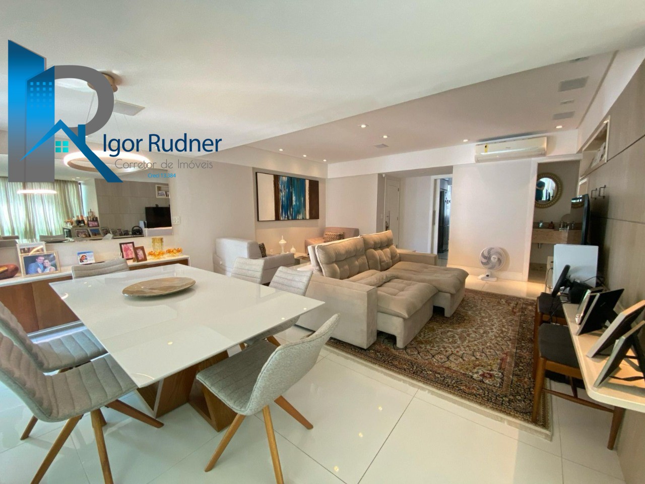 Apartamento, 3 quartos, 125 m² - Foto 8