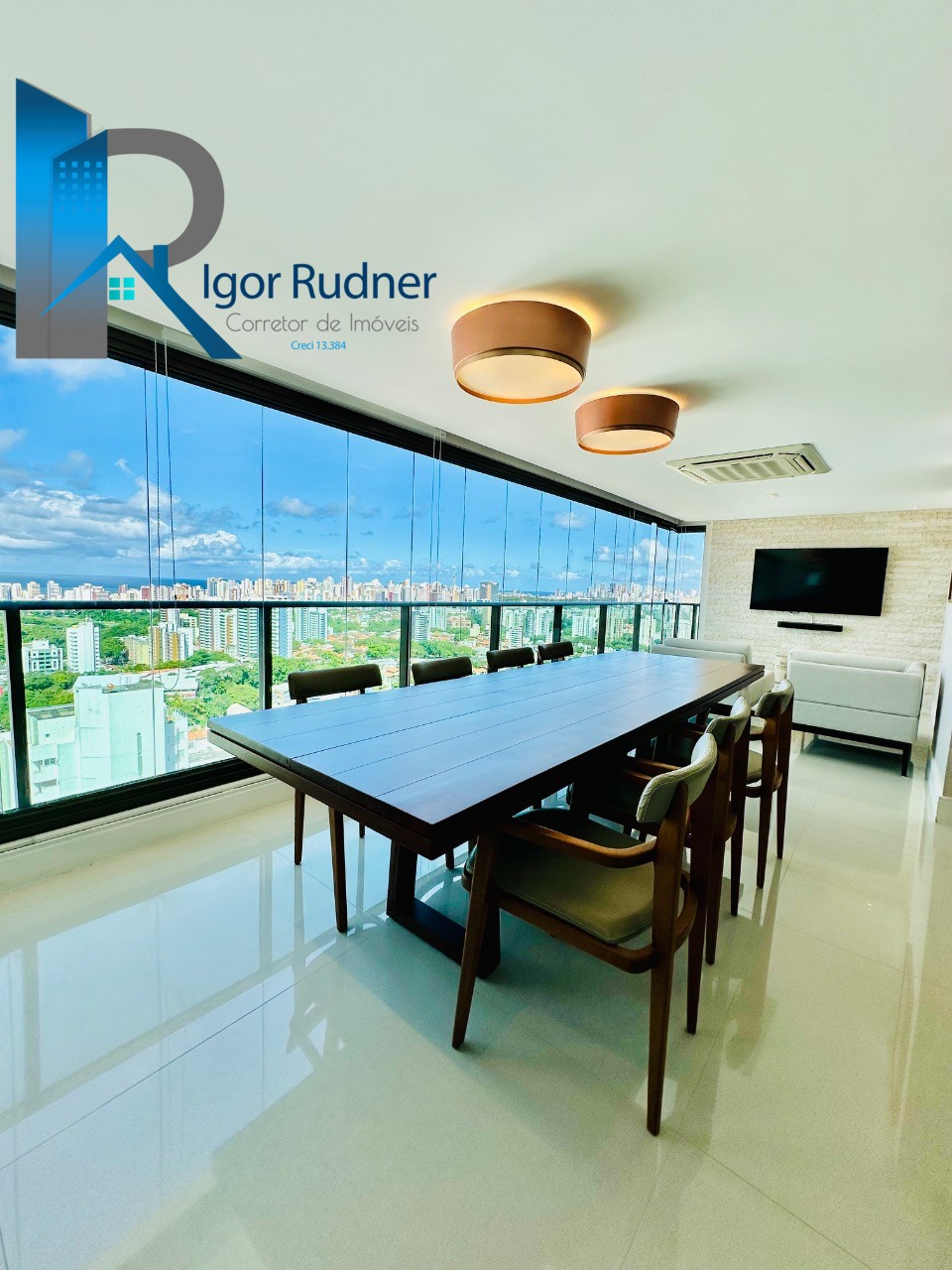 Apartamento à venda com 3 quartos, 146m² - Foto 18