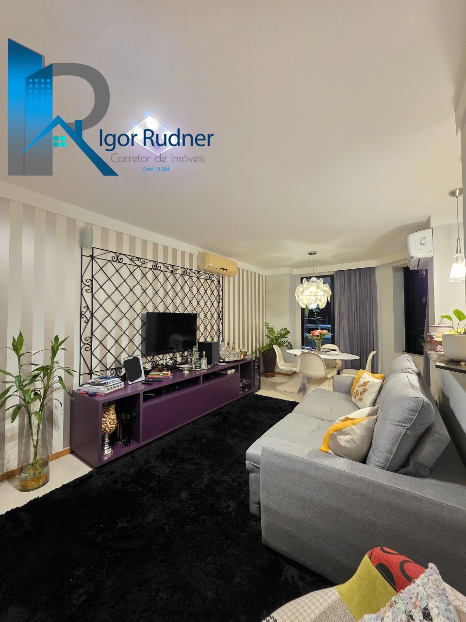 Apartamento, 2 quartos, 85 m² - Foto 2