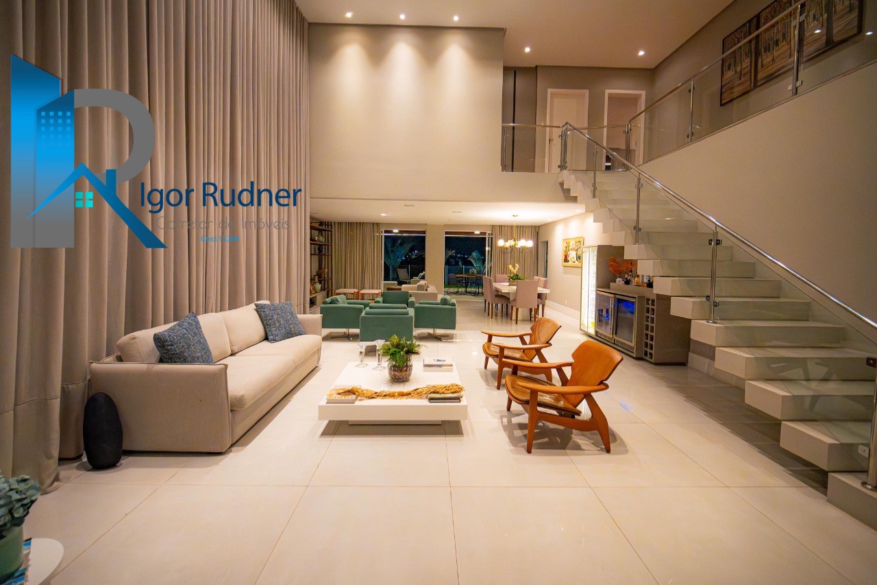 Casa de Condomínio à venda com 5 quartos, 436m² - Foto 3
