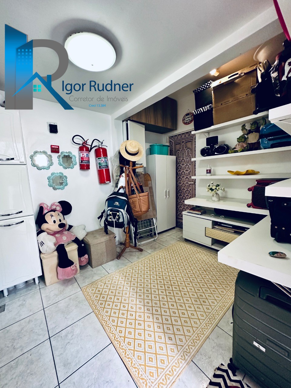 Apartamento à venda com 3 quartos, 140m² - Foto 22