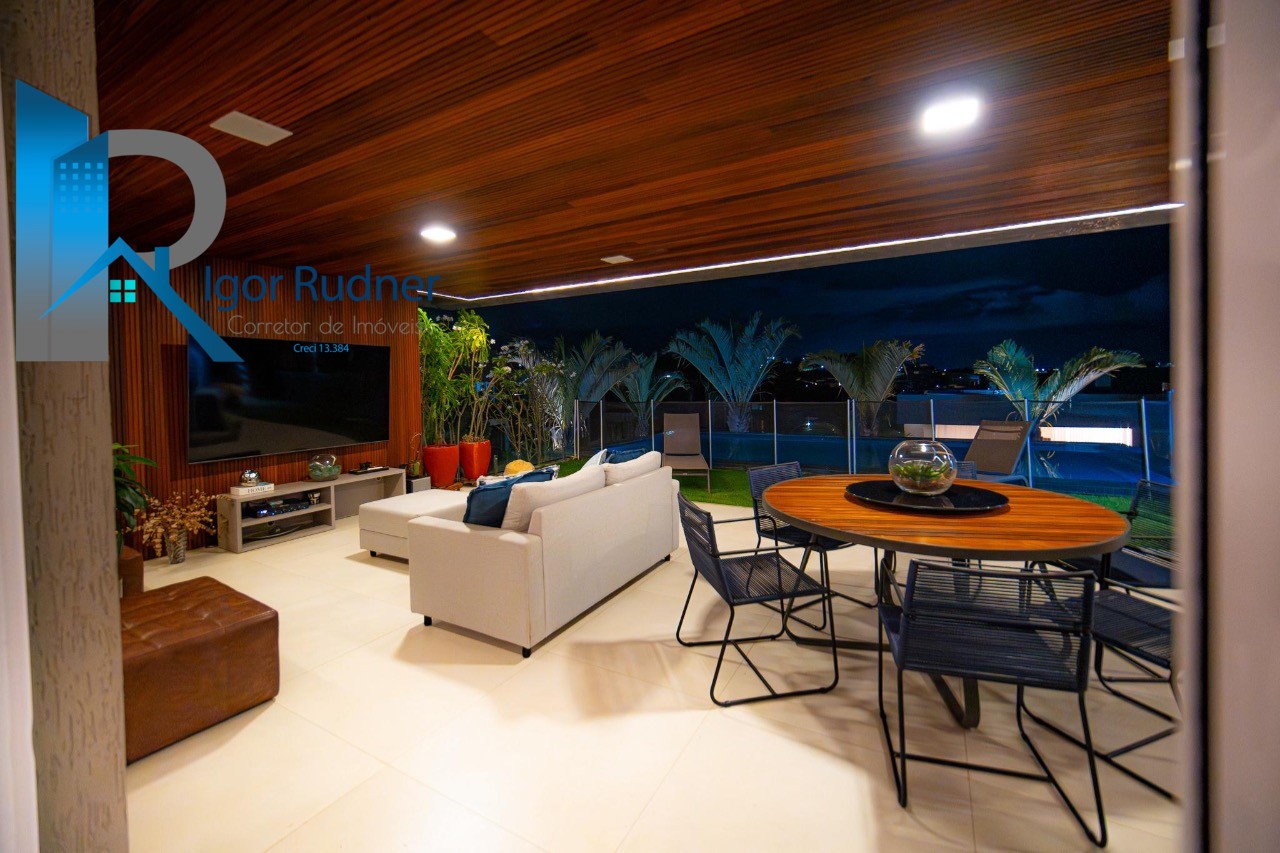 Casa de Condomínio à venda com 5 quartos, 436m² - Foto 1