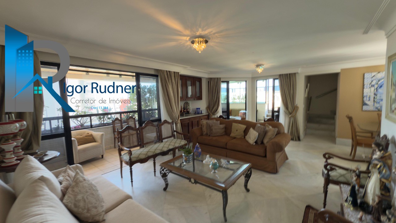 Apartamento, 4 quartos, 210 m² - Foto 11