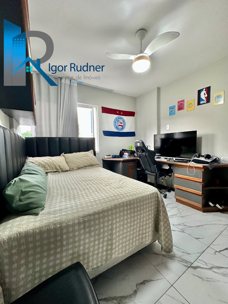 Apartamento à venda com 3 quartos, 105m² - Foto 10