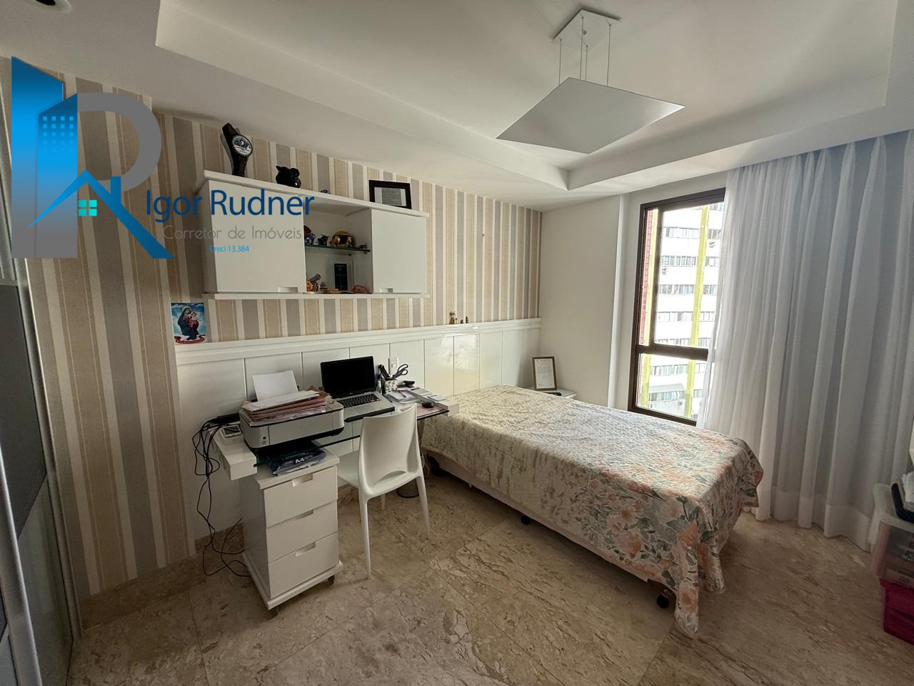 Apartamento à venda com 4 quartos, 185m² - Foto 13