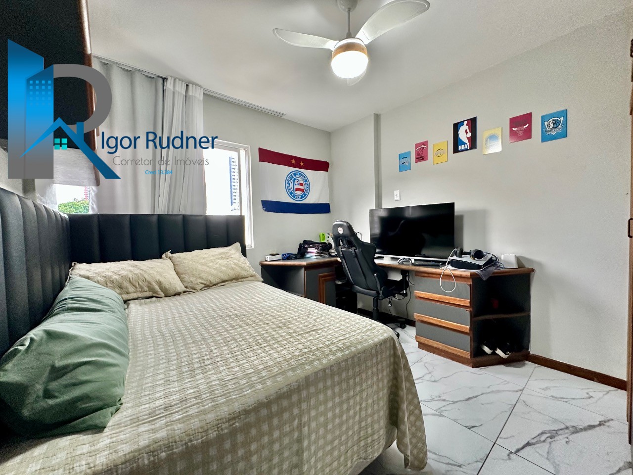 Apartamento à venda com 3 quartos, 105m² - Foto 11