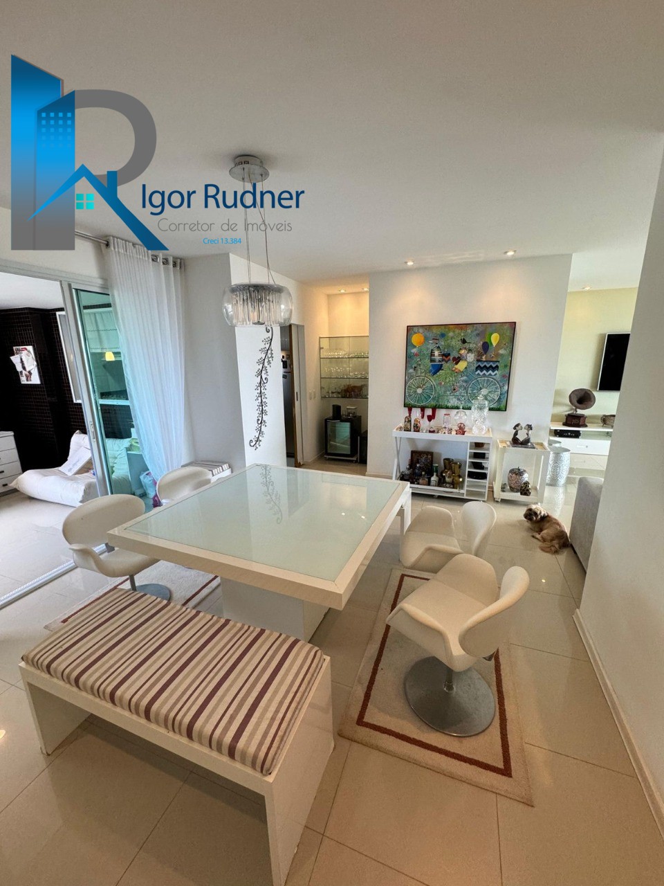 Apartamento, 4 quartos, 207 m² - Foto 8