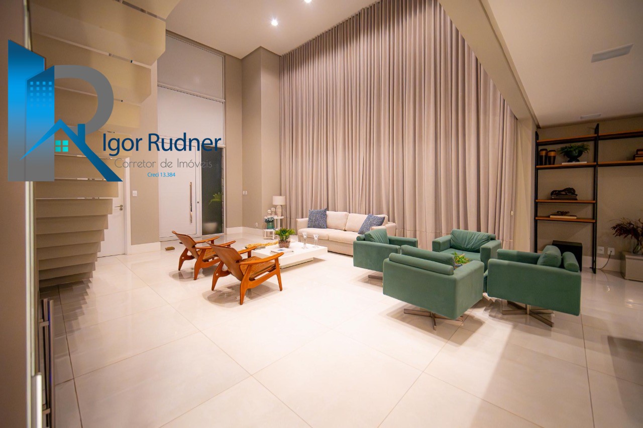 Casa de Condomínio à venda com 5 quartos, 436m² - Foto 4