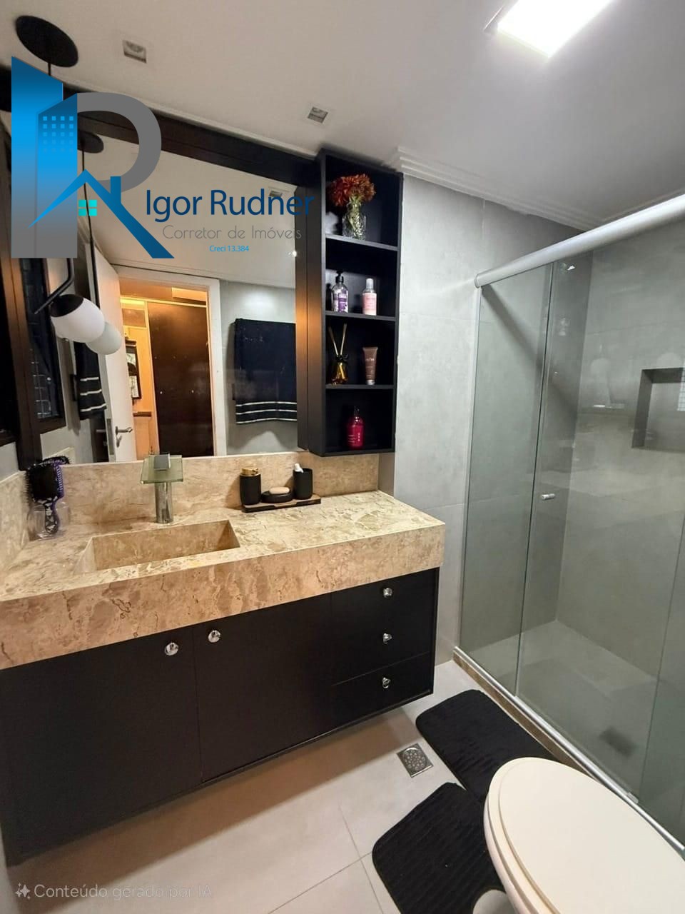 Apartamento à venda com 3 quartos, 188m² - Foto 28