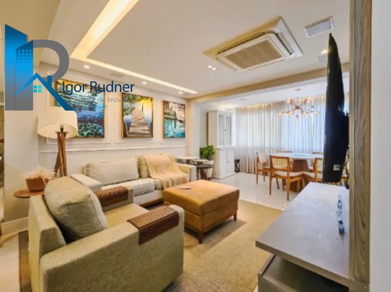 Cobertura, 1 quarto, 96 m² - Foto 4