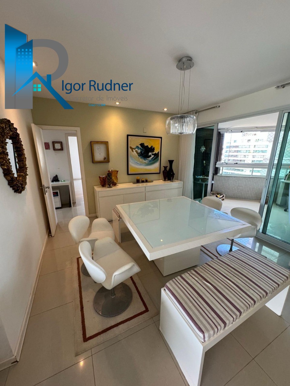 Apartamento, 4 quartos, 207 m² - Foto 9