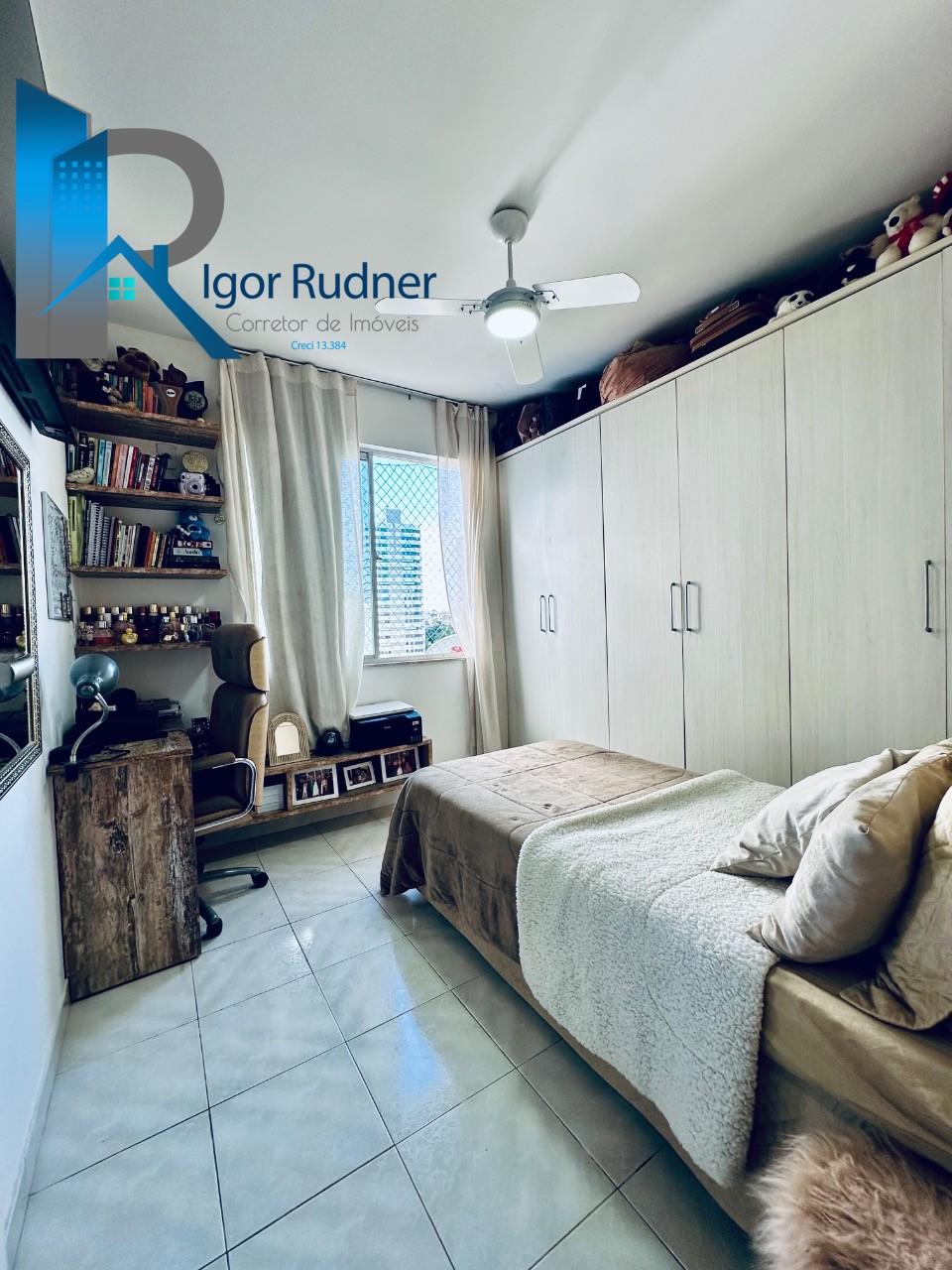 Apartamento à venda com 3 quartos, 140m² - Foto 30