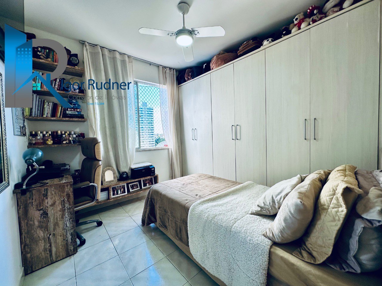 Apartamento à venda com 3 quartos, 140m² - Foto 31