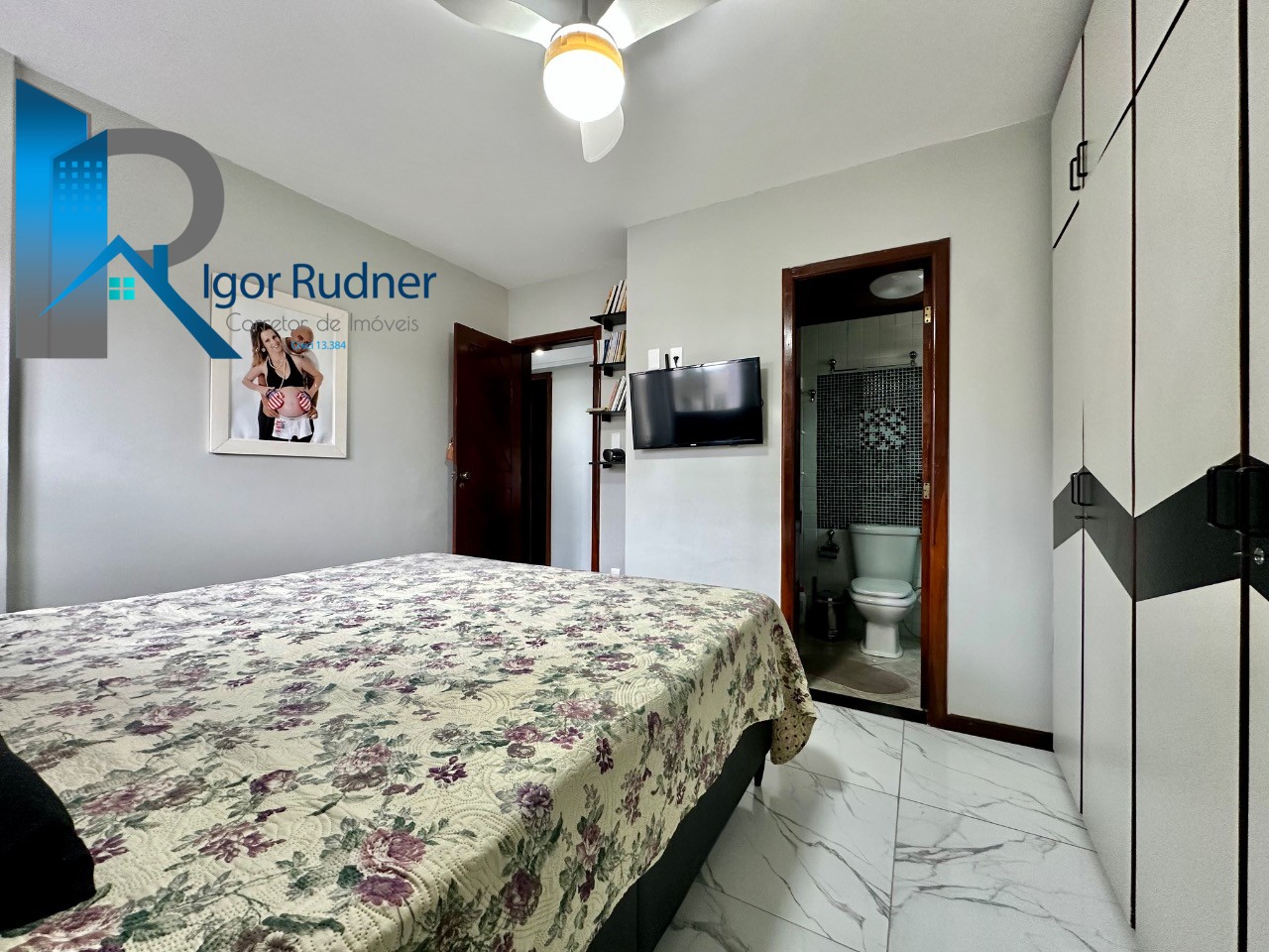 Apartamento à venda com 3 quartos, 105m² - Foto 19