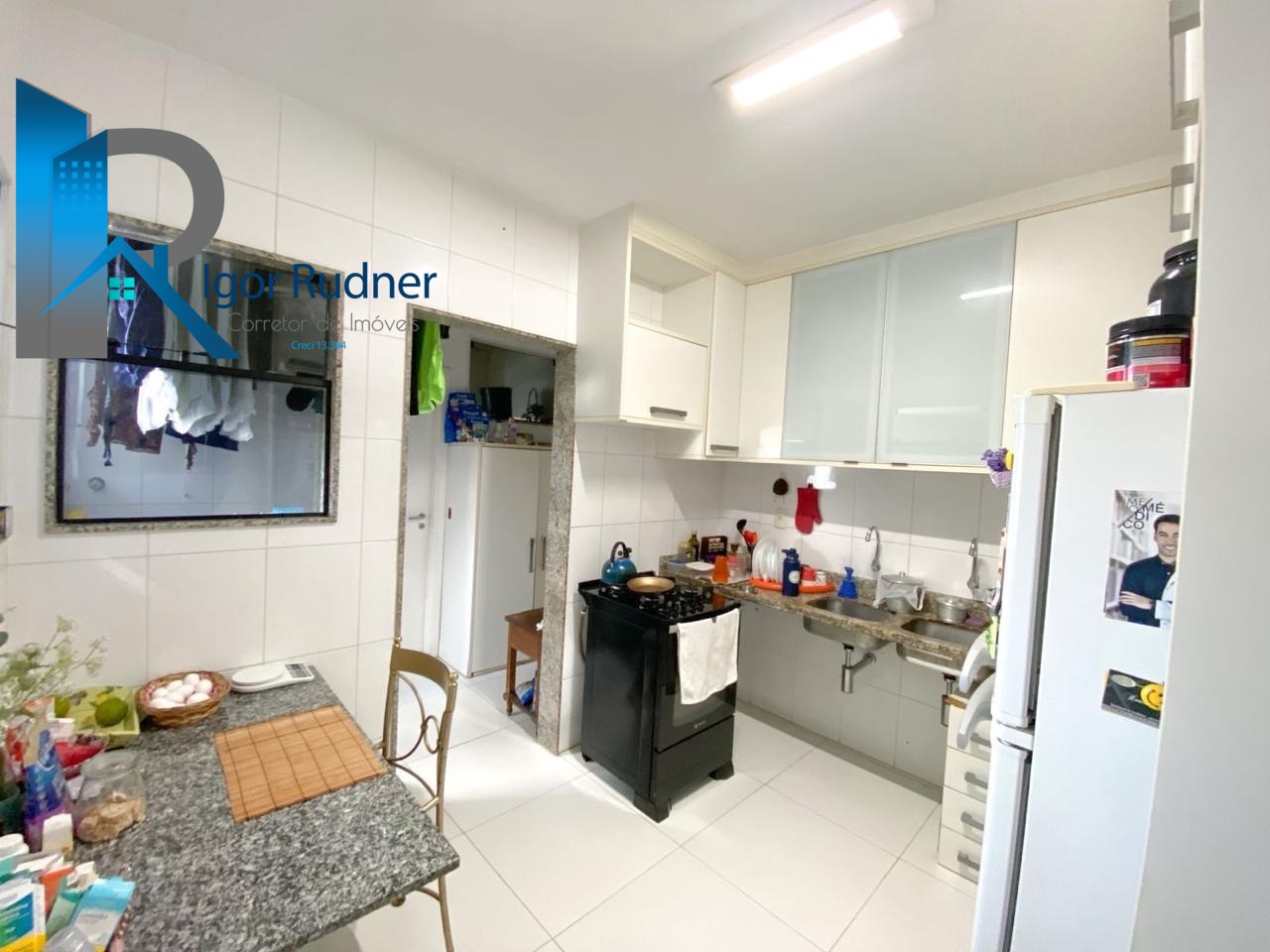 Apartamento, 3 quartos, 133 m² - Foto 4