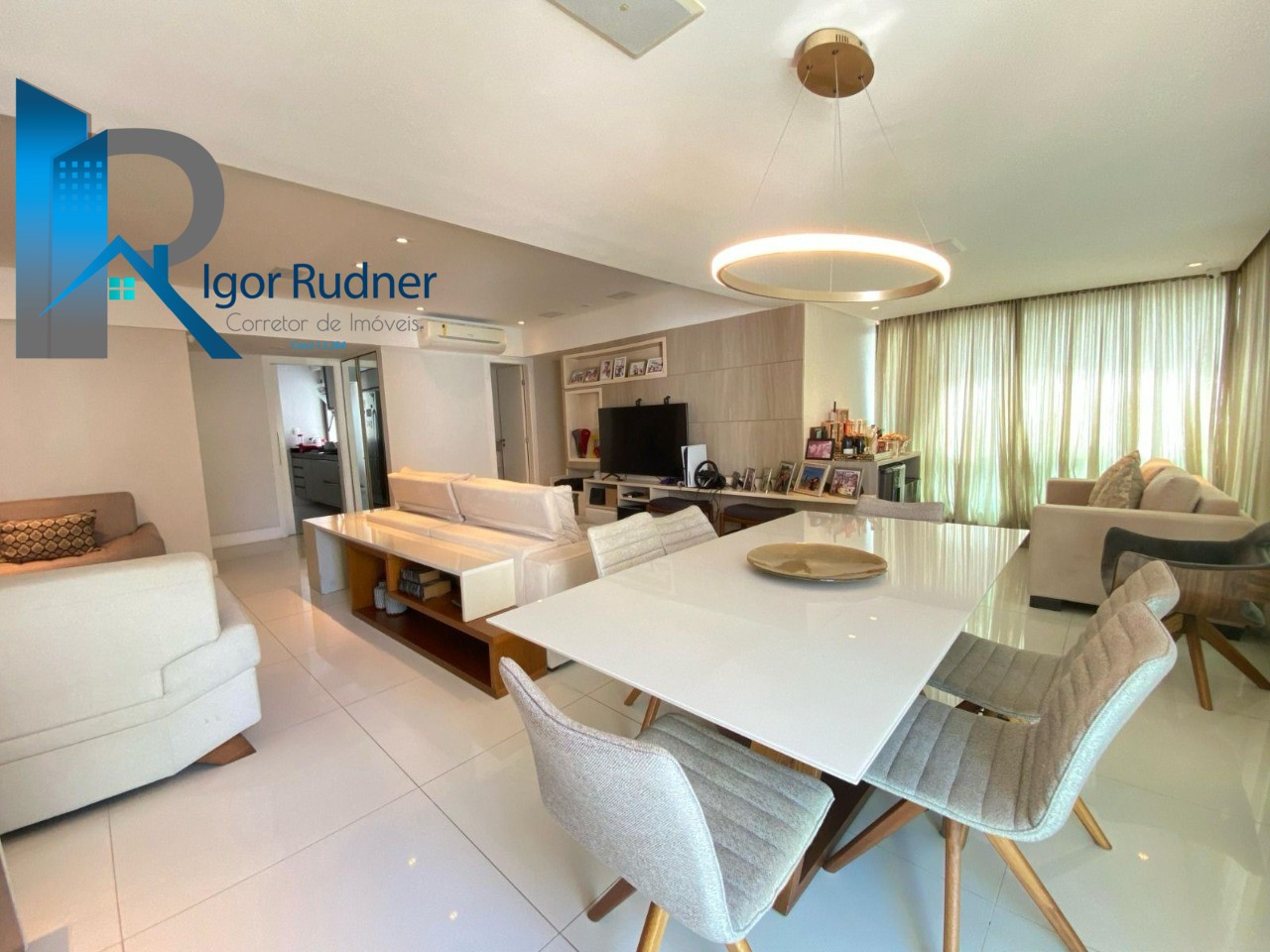 Apartamento, 3 quartos, 125 m² - Foto 9