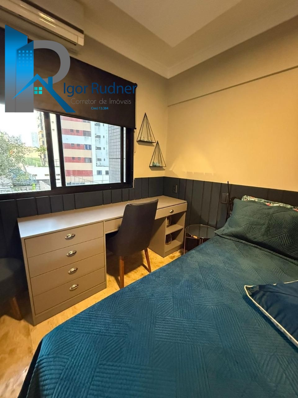 Apartamento à venda com 3 quartos, 188m² - Foto 29