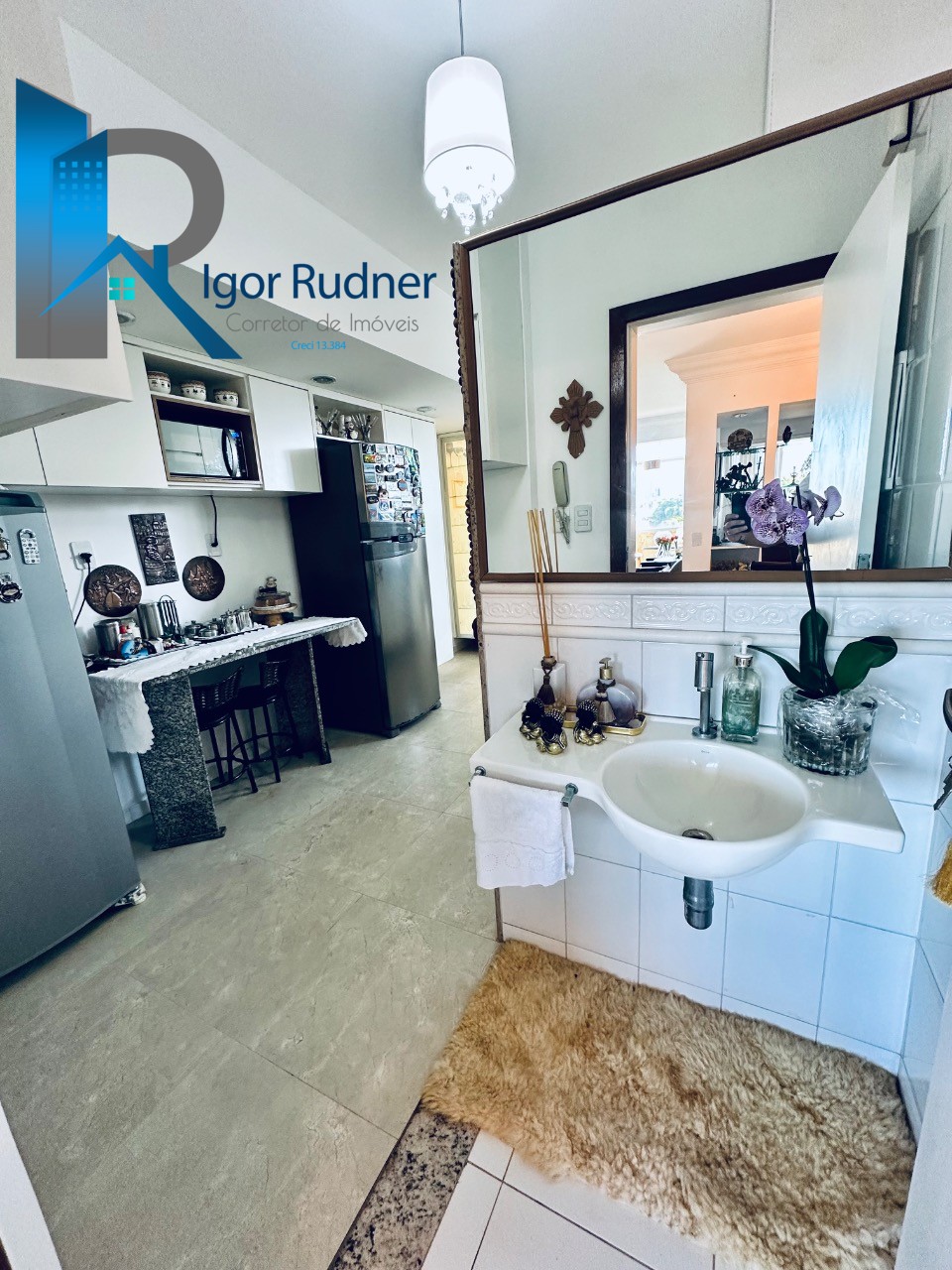 Apartamento à venda com 3 quartos, 140m² - Foto 11