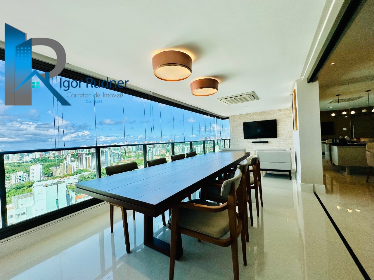 Apartamento à venda com 3 quartos, 146m² - Foto 19