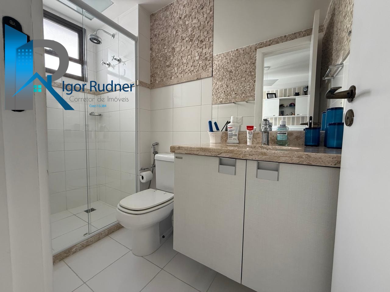 Apartamento à venda com 4 quartos, 185m² - Foto 12