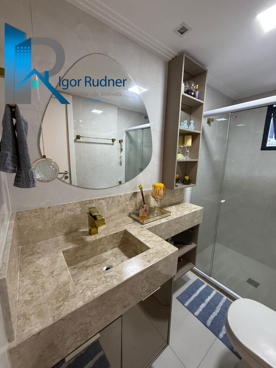 Apartamento à venda com 3 quartos, 188m² - Foto 23