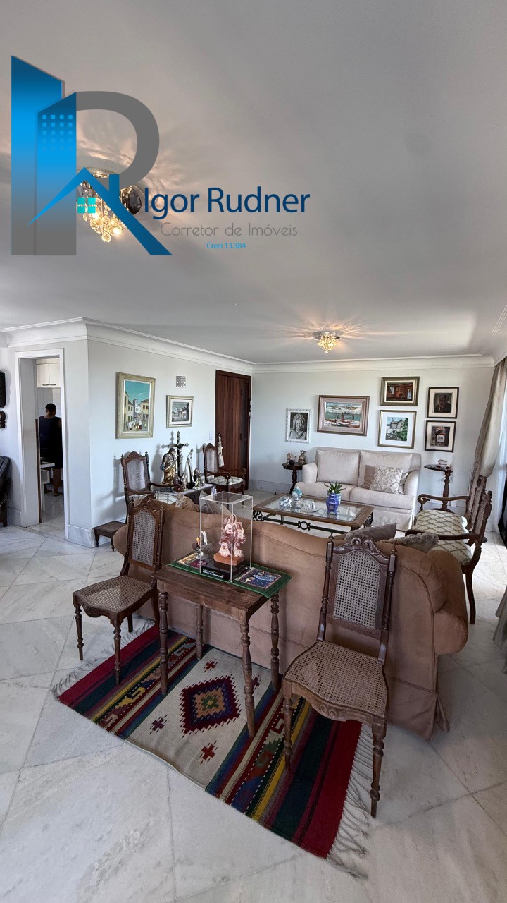 Apartamento, 4 quartos, 210 m² - Foto 2