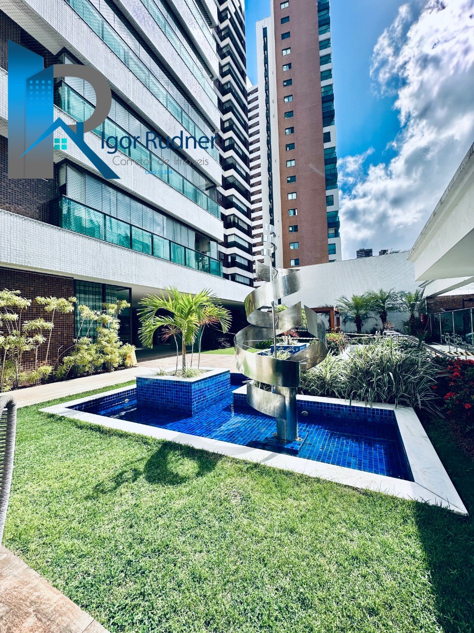 Apartamento à venda com 3 quartos, 146m² - Foto 4