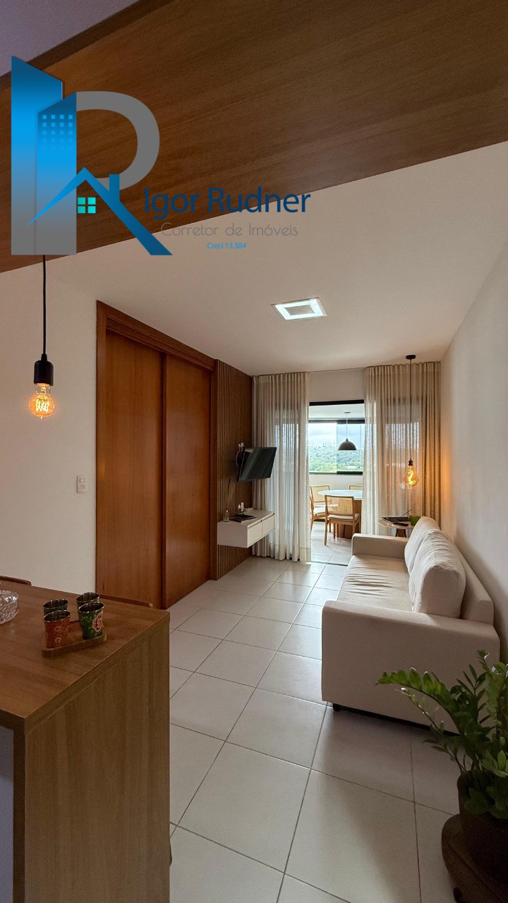 Apartamento, 1 quarto, 52 m² - Foto 2