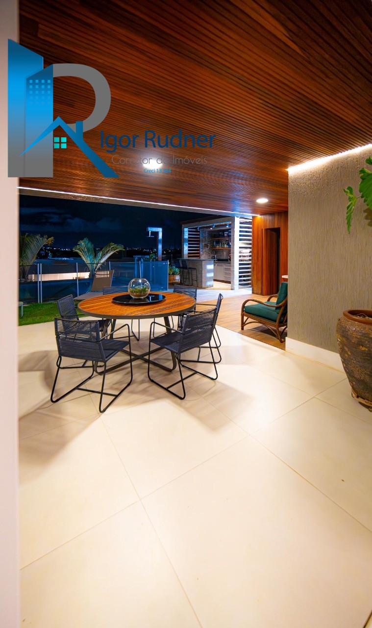 Casa de Condomínio à venda com 5 quartos, 436m² - Foto 8