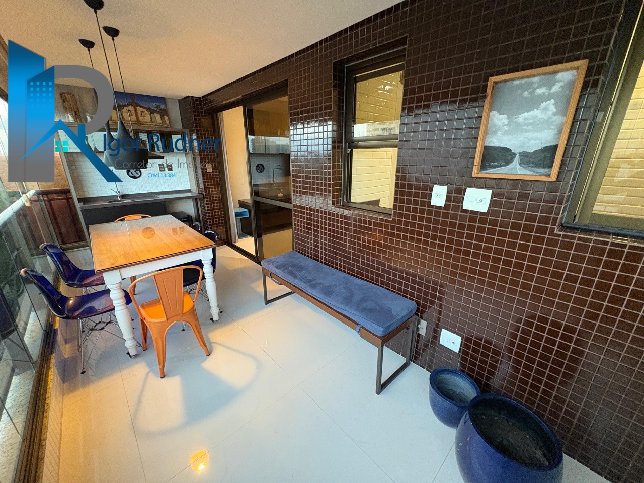 Apartamento, 2 quartos, 94 m² - Foto 12