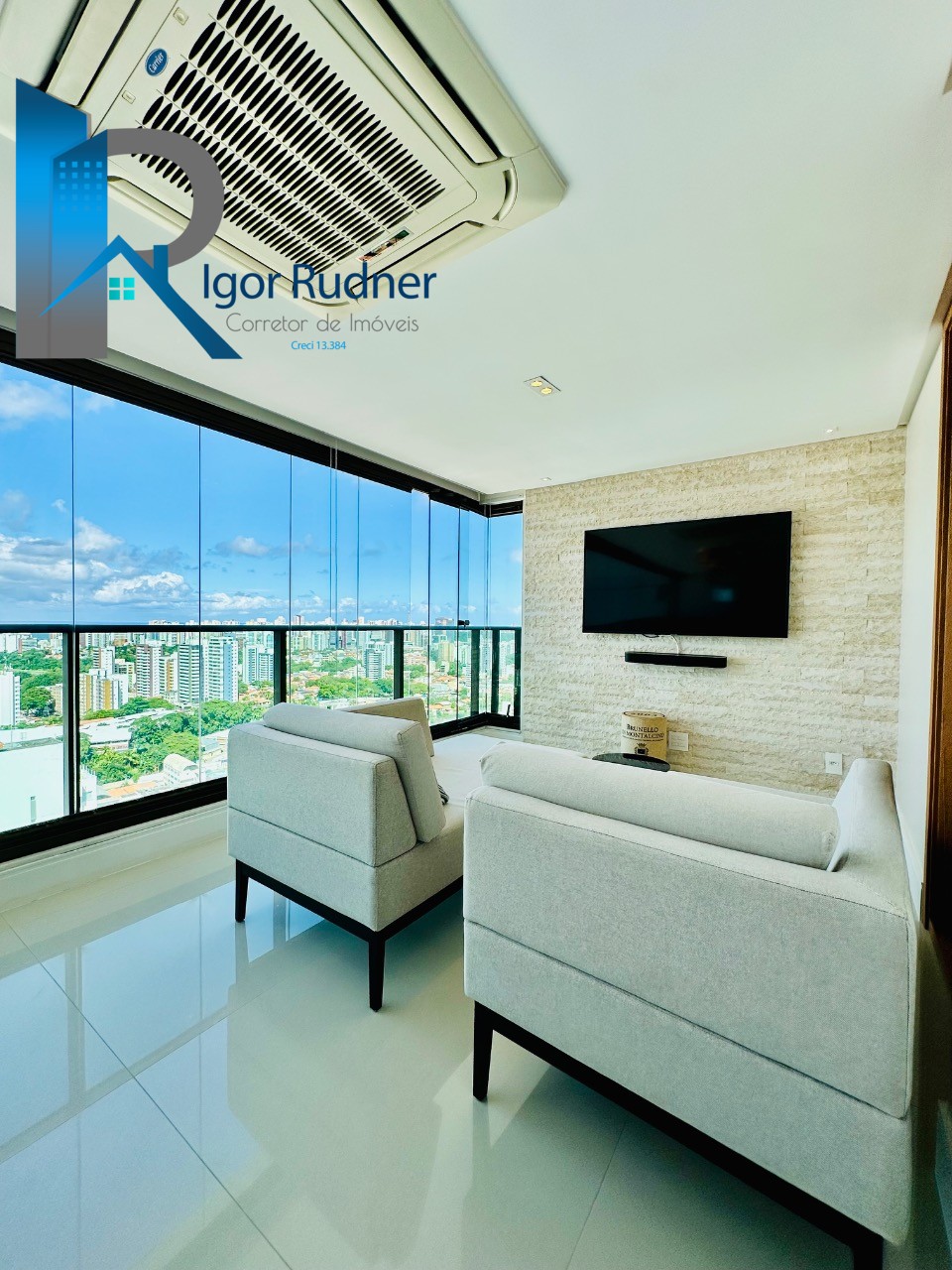 Apartamento à venda com 3 quartos, 146m² - Foto 22